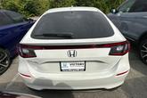 Thumbnail of 2024 Platinum White Pearl Honda Civic