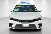 Thumbnail of 2024 Platinum White Pearl Honda Civic