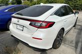 Thumbnail of 2024 Platinum White Pearl Honda Civic