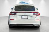 Thumbnail of 2024 Platinum White Pearl Honda Civic