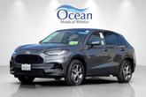 Thumbnail of 2024 Modern Steel Metallic Honda HR-V