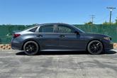 Thumbnail of 2026 Meteorite Gray Metallic Honda Civic