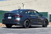 Thumbnail of 2026 Meteorite Gray Metallic Honda Civic