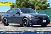 Photo of 2026 Meteorite Gray Metallic Honda Civic