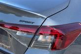 Thumbnail of 2026 Meteorite Gray Metallic Honda Civic