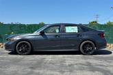 Thumbnail of 2026 Meteorite Gray Metallic Honda Civic