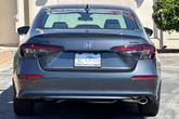 Thumbnail of 2026 Meteorite Gray Metallic Honda Civic