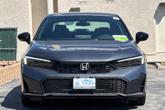 Thumbnail of 2026 Meteorite Gray Metallic Honda Civic