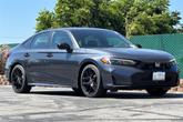 Thumbnail of 2026 Meteorite Gray Metallic Honda Civic