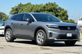 Thumbnail of 2025 Mercury Silver Metallic Honda Prologue