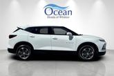 Thumbnail of 2025 Summit White Chevrolet Blazer
