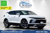 Photo of 2025 Summit White Chevrolet Blazer