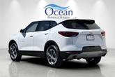 Thumbnail of 2025 Summit White Chevrolet Blazer
