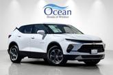 Thumbnail of 2025 Summit White Chevrolet Blazer