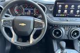 Thumbnail of 2025 Summit White Chevrolet Blazer