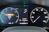 Thumbnail of 2024 Crystal Black Pearl Honda CR-V Hybrid