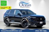 Photo of 2024 Crystal Black Pearl Honda CR-V Hybrid