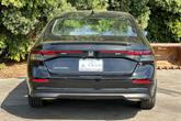 Thumbnail of 2025 Crystal Black Pearl Honda Accord