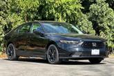 Thumbnail of 2025 Crystal Black Pearl Honda Accord