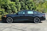 Thumbnail of 2025 Crystal Black Pearl Honda Accord