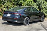 Thumbnail of 2025 Crystal Black Pearl Honda Accord