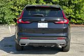 Thumbnail of 2026 Crystal Black Pearl Honda CR-V Hybrid
