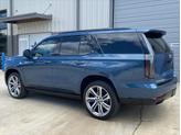 Thumbnail of 2025 Deep Sea Metallic Cadillac Escalade