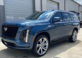 Thumbnail of 2025 Deep Sea Metallic Cadillac Escalade