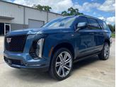 Thumbnail of 2025 Deep Sea Metallic Cadillac Escalade