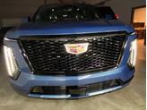 Thumbnail of 2025 Deep Sea Metallic Cadillac Escalade
