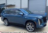 Thumbnail of 2025 Deep Sea Metallic Cadillac Escalade