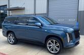 Thumbnail of 2025 Deep Sea Metallic Cadillac Escalade