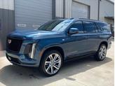 Thumbnail of 2025 Deep Sea Metallic Cadillac Escalade