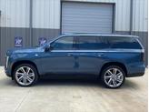 Thumbnail of 2025 Deep Sea Metallic Cadillac Escalade