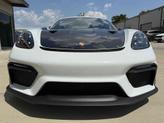 Thumbnail of 2023 Carrara White Metallic Porsche 718 Cayman
