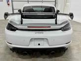 Thumbnail of 2023 Carrara White Metallic Porsche 718 Cayman