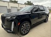 Thumbnail of 2024 Black Raven Cadillac Escalade ESV