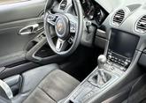 Thumbnail of 2021 Chalk Porsche 718 Cayman