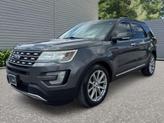 Thumbnail of 2016 Gray Ford Explorer