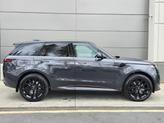 Thumbnail of 2025 Green Land Rover Range Rover Sport