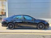 Thumbnail of 2022 Midnight Black Metallic Toyota Camry
