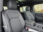 Thumbnail of 2025 Grey Land Rover Defender