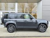 Thumbnail of 2025 Grey Land Rover Defender
