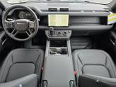 Thumbnail of 2025 Grey Land Rover Defender