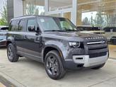 Thumbnail of 2025 Grey Land Rover Defender