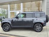 Thumbnail of 2025 Grey Land Rover Defender
