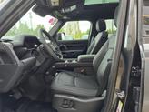 Thumbnail of 2025 Grey Land Rover Defender