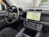 Thumbnail of 2025 Grey Land Rover Defender