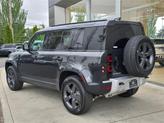 Thumbnail of 2025 Grey Land Rover Defender
