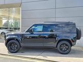Thumbnail of 2025 Santorini Black Land Rover Defender